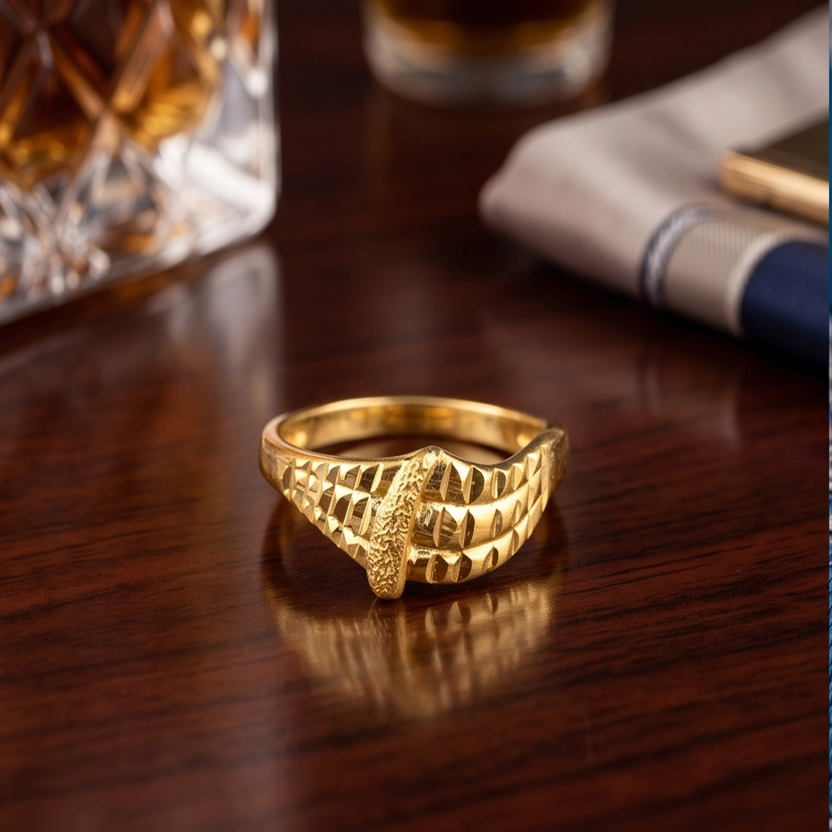 DIVYORO FEMALE TEXTURED PATTERNED BAND