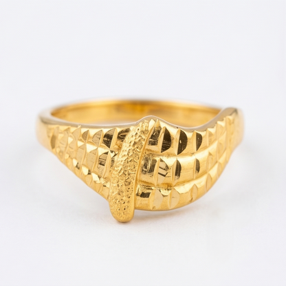 DIVYORO FEMALE TEXTURED PATTERNED BAND
