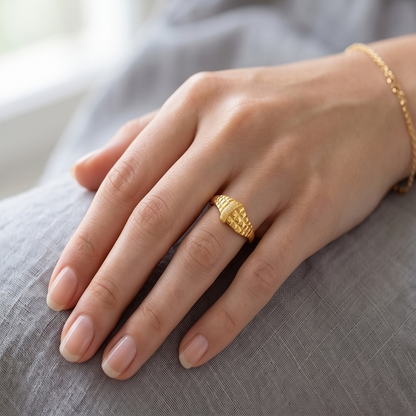 DIVYORO FEMALE TEXTURED PATTERNED BAND
