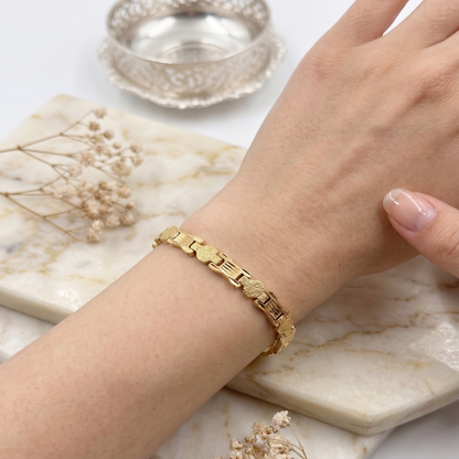 DIVYORO MEERA FEMALE BRACELET
