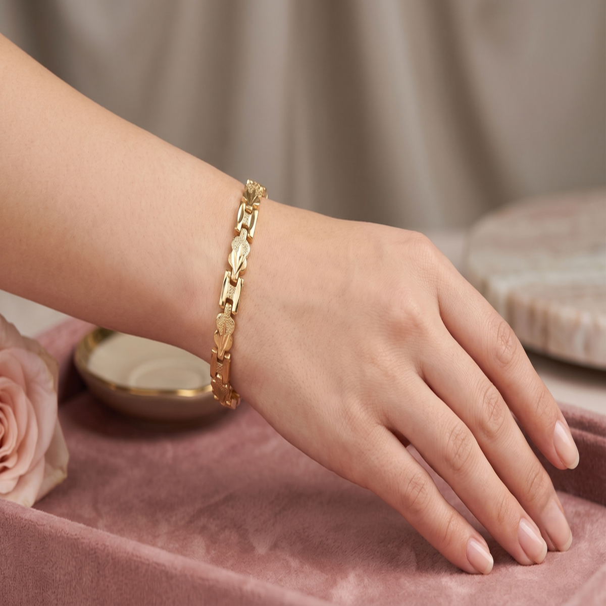 DIVYORO AURORA FEMALE BRACELET