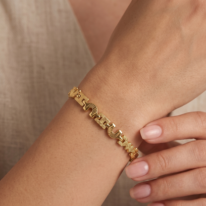 DIVYORO ELARA FEMALE BRACELET