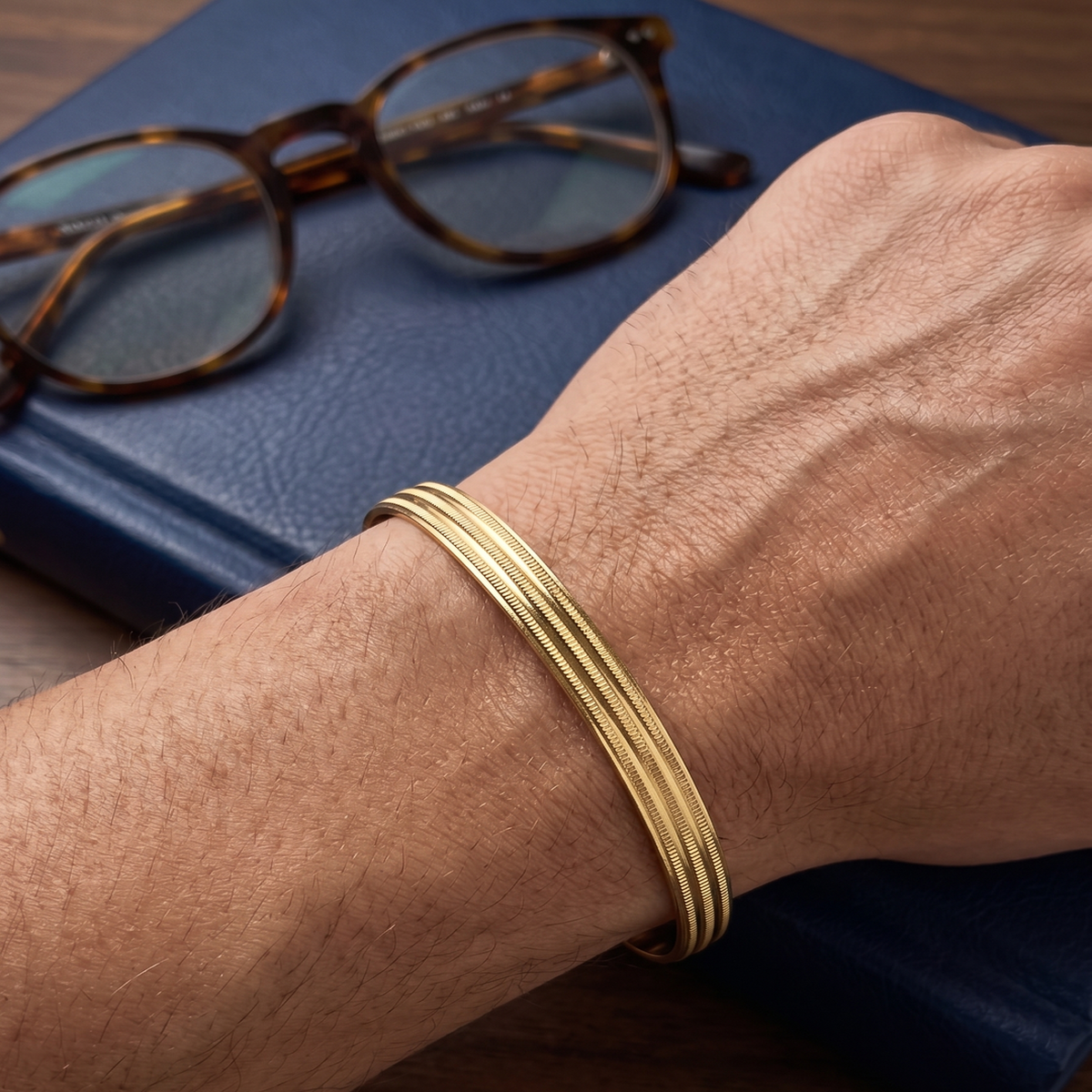 DIVYORO 3 LINE CLASSIC MALE KADA