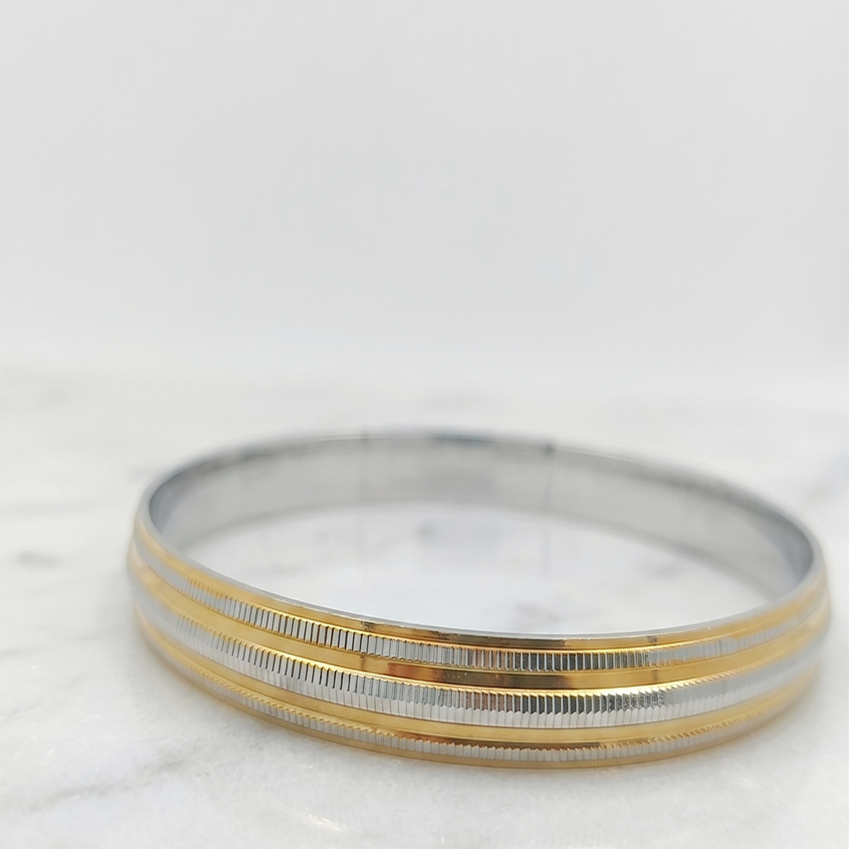 DIVYORO TRIPLE-BAND DUAL-TONE KADA