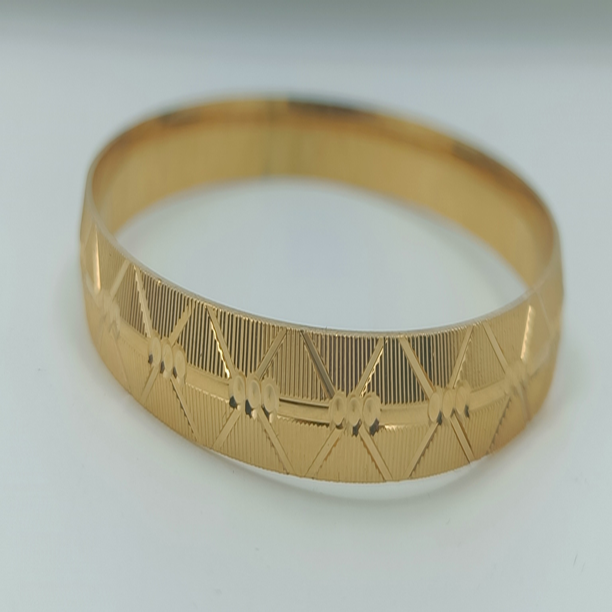 DIVYORO CROSS-HATCH DIAMOND DOT MALE KADA