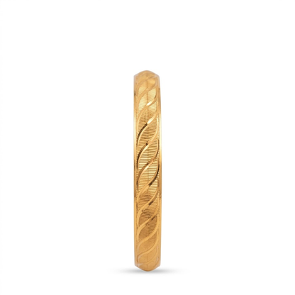 DIVYORO HERRINGBONE BRAID VELVET LUXE KADA