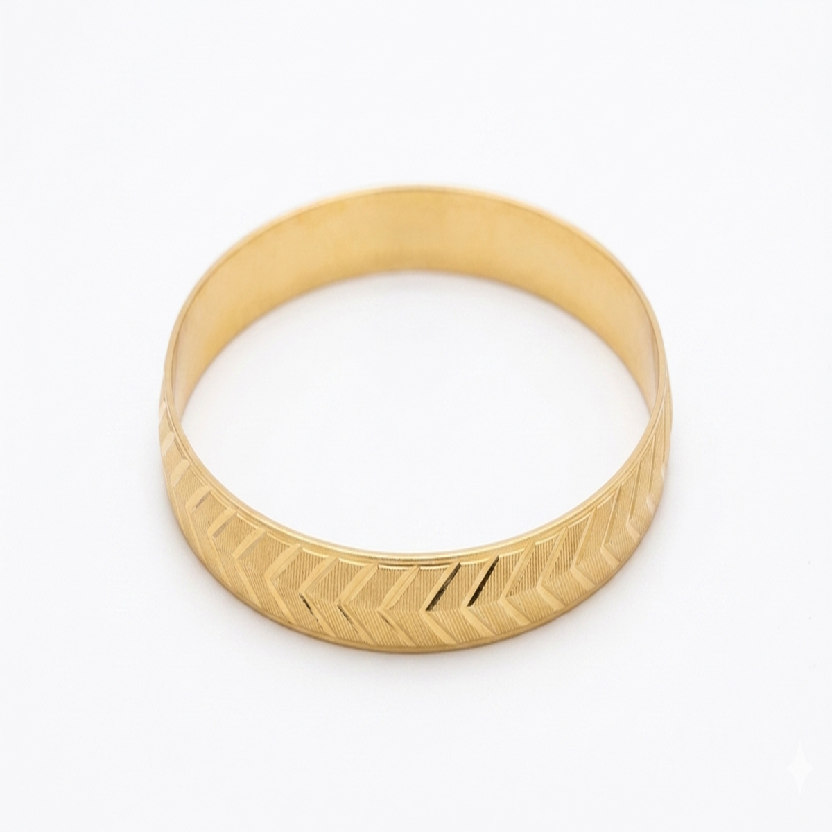 DIVYORO ARROWHEAD CHEVRON TEXTURED KADA