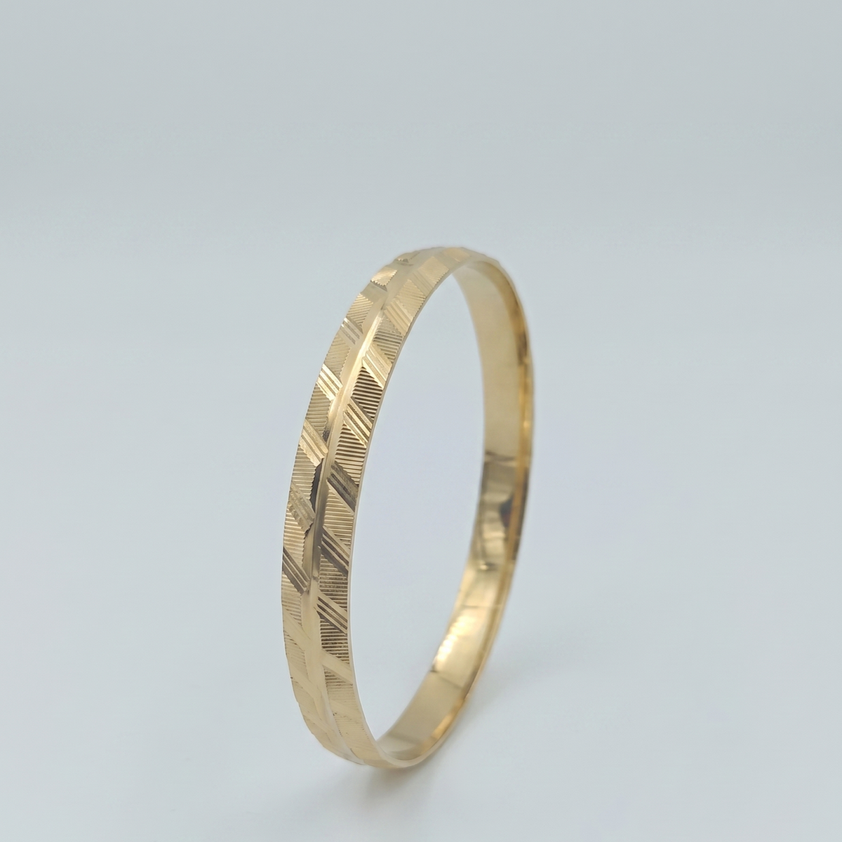 DIVYORO DIAGONAL BLOCK TEXTURED MALE KADA