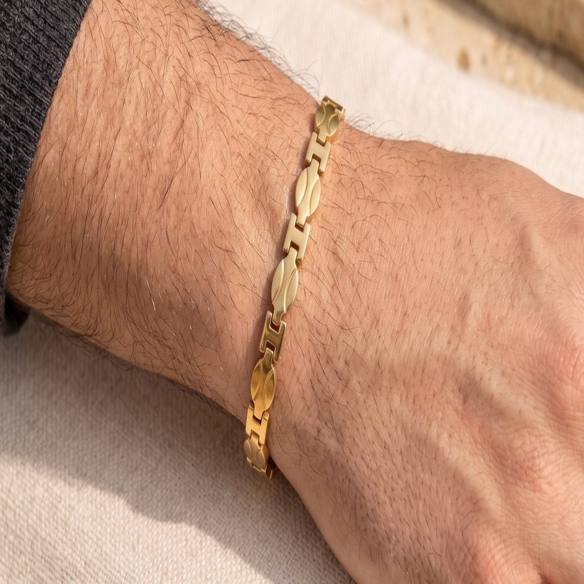 DIVYORO ROYALE MEN'S BRACELET