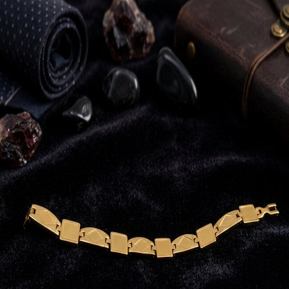 DIVYORO VORTEX MEN'S BRACELET