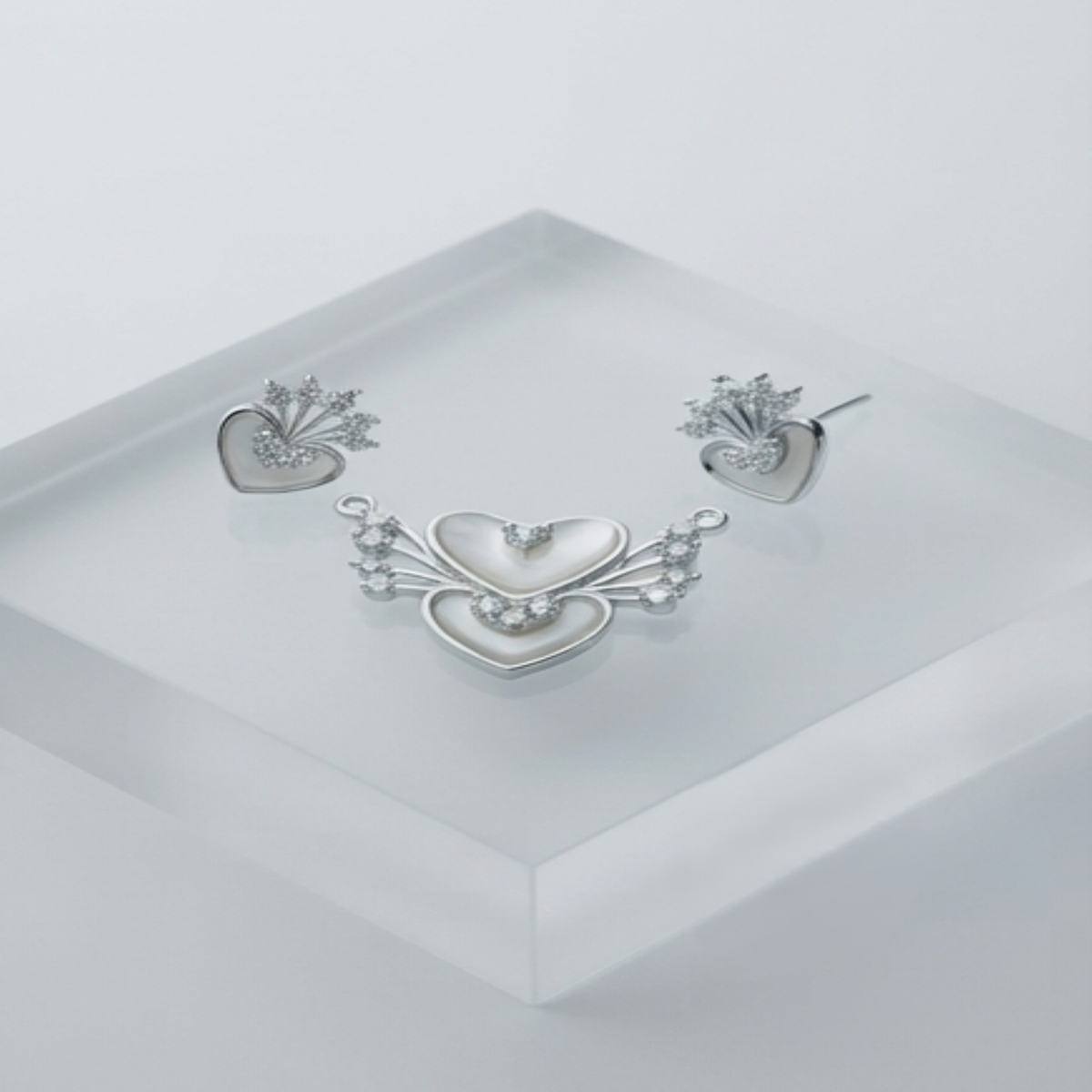 DIVYORO CELESTIAL HEART SUITE