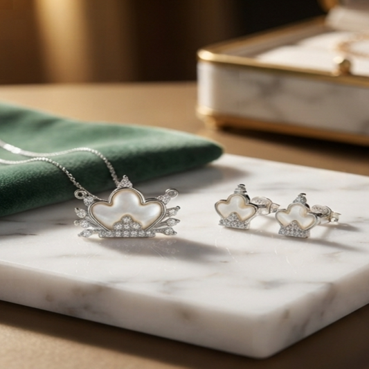 DIVYORO CROWN JEWEL SET