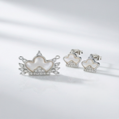 DIVYORO CROWN JEWEL SET