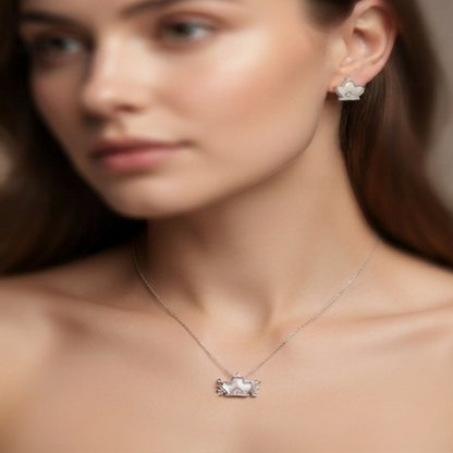 DIVYORO CROWN JEWEL SET