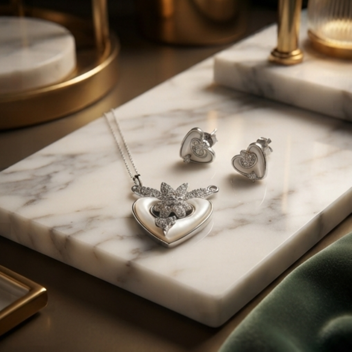 DIVYORO ETERNAL BLOOM HEART SUITE