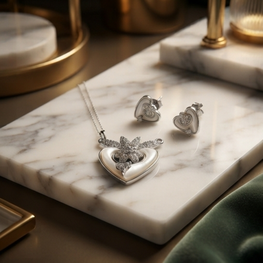 DIVYORO ETERNAL BLOOM HEART SUITE