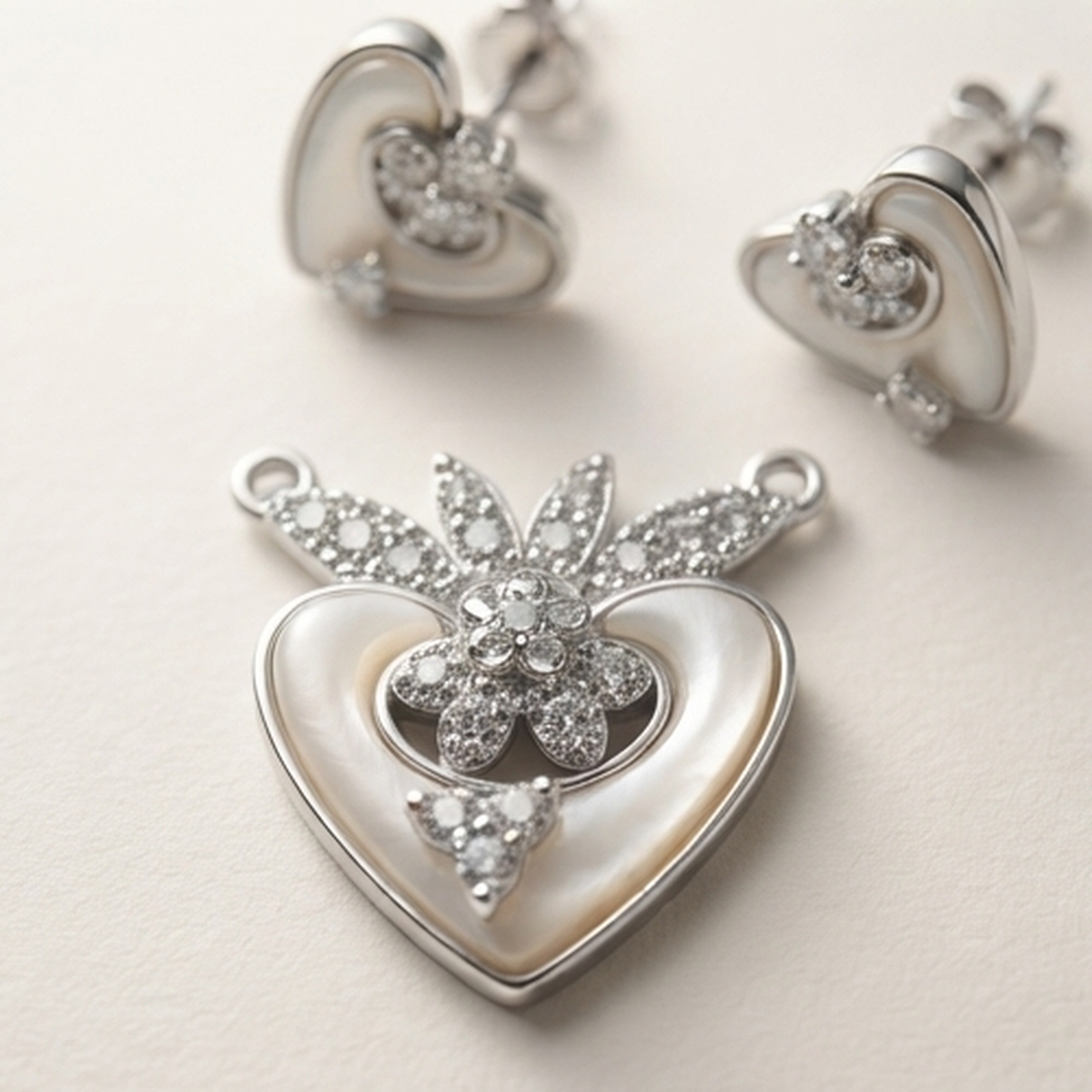 DIVYORO ETERNAL BLOOM HEART SUITE
