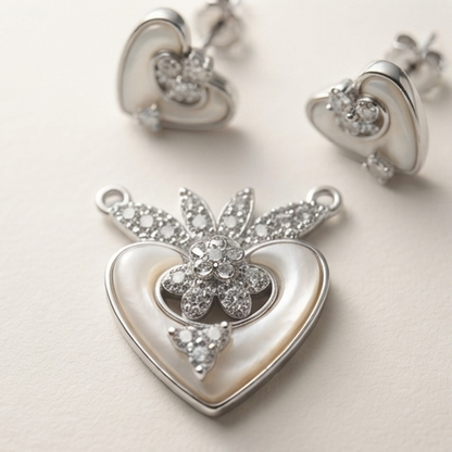 DIVYORO ETERNAL BLOOM HEART SUITE