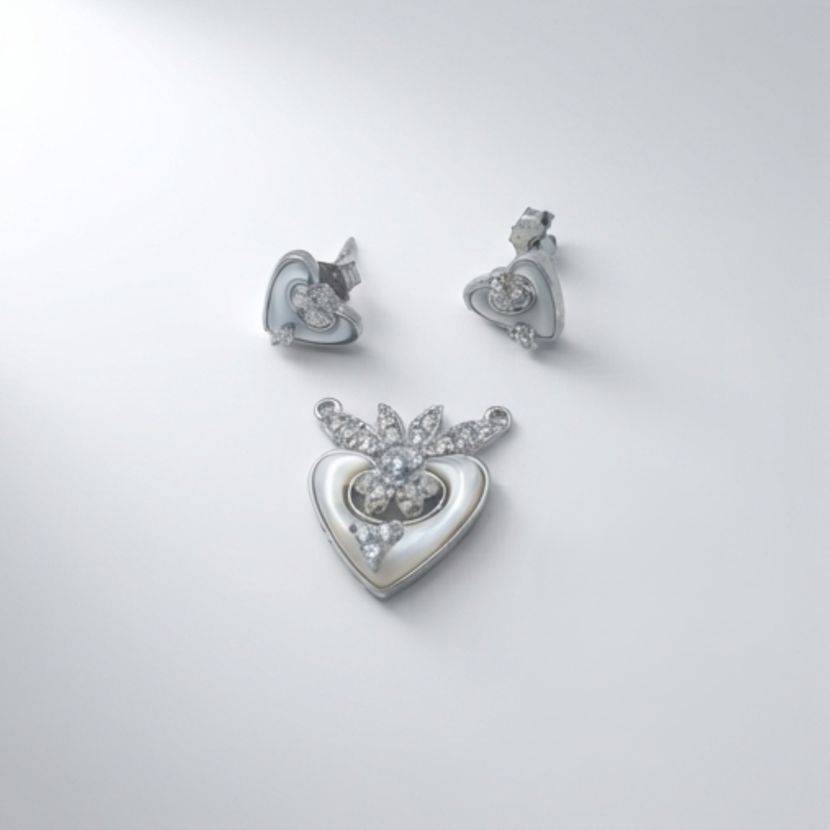DIVYORO ETERNAL BLOOM HEART SUITE