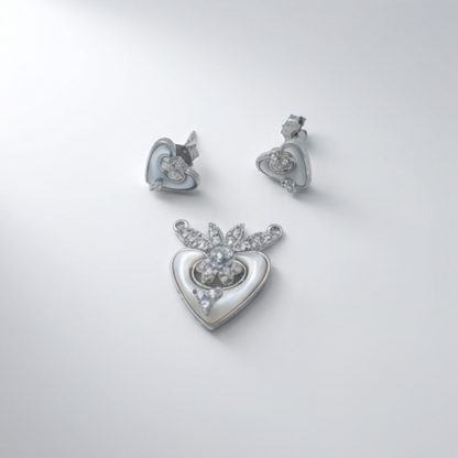 DIVYORO ETERNAL BLOOM HEART SUITE