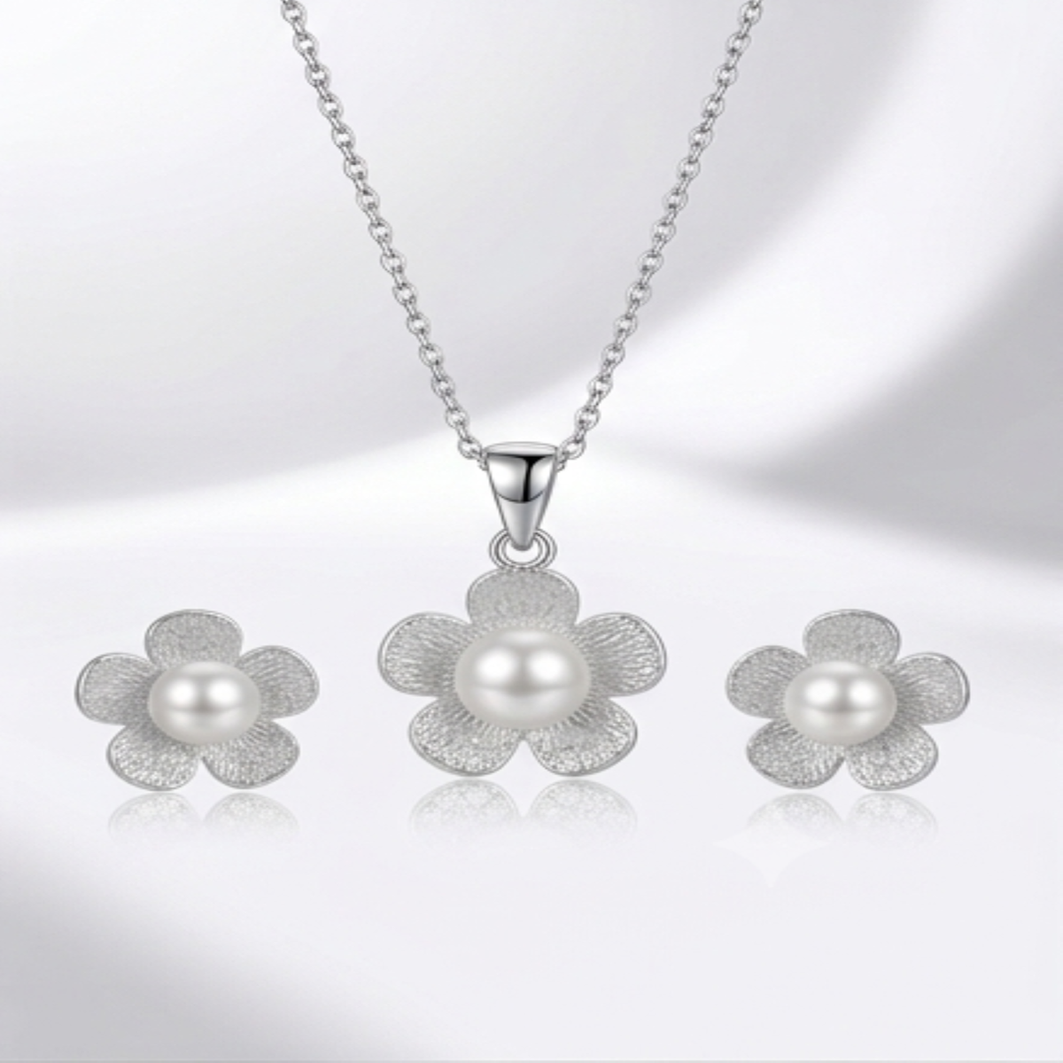 DIVYORO FROST PEARL ENSEMBLE