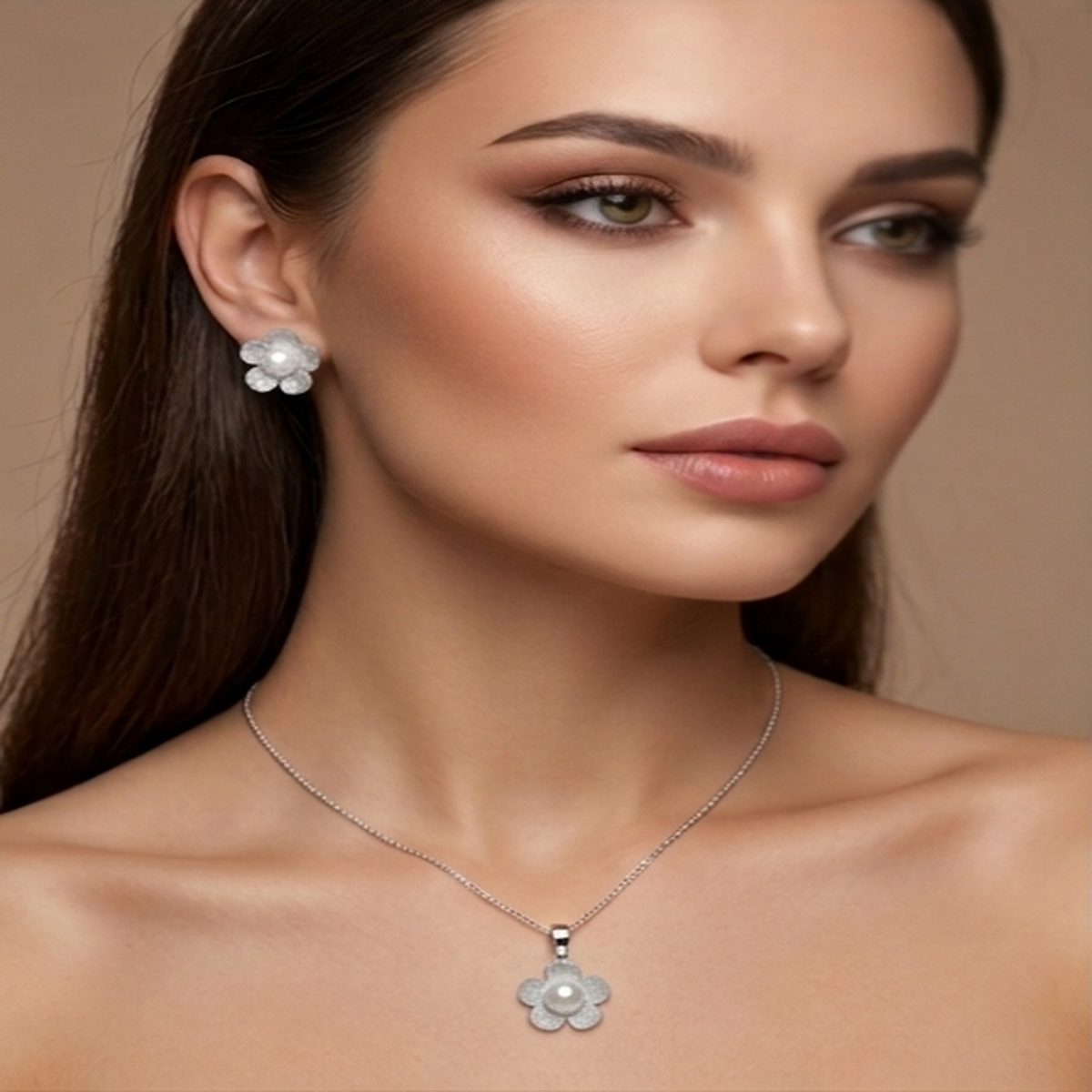 DIVYORO FROST PEARL ENSEMBLE