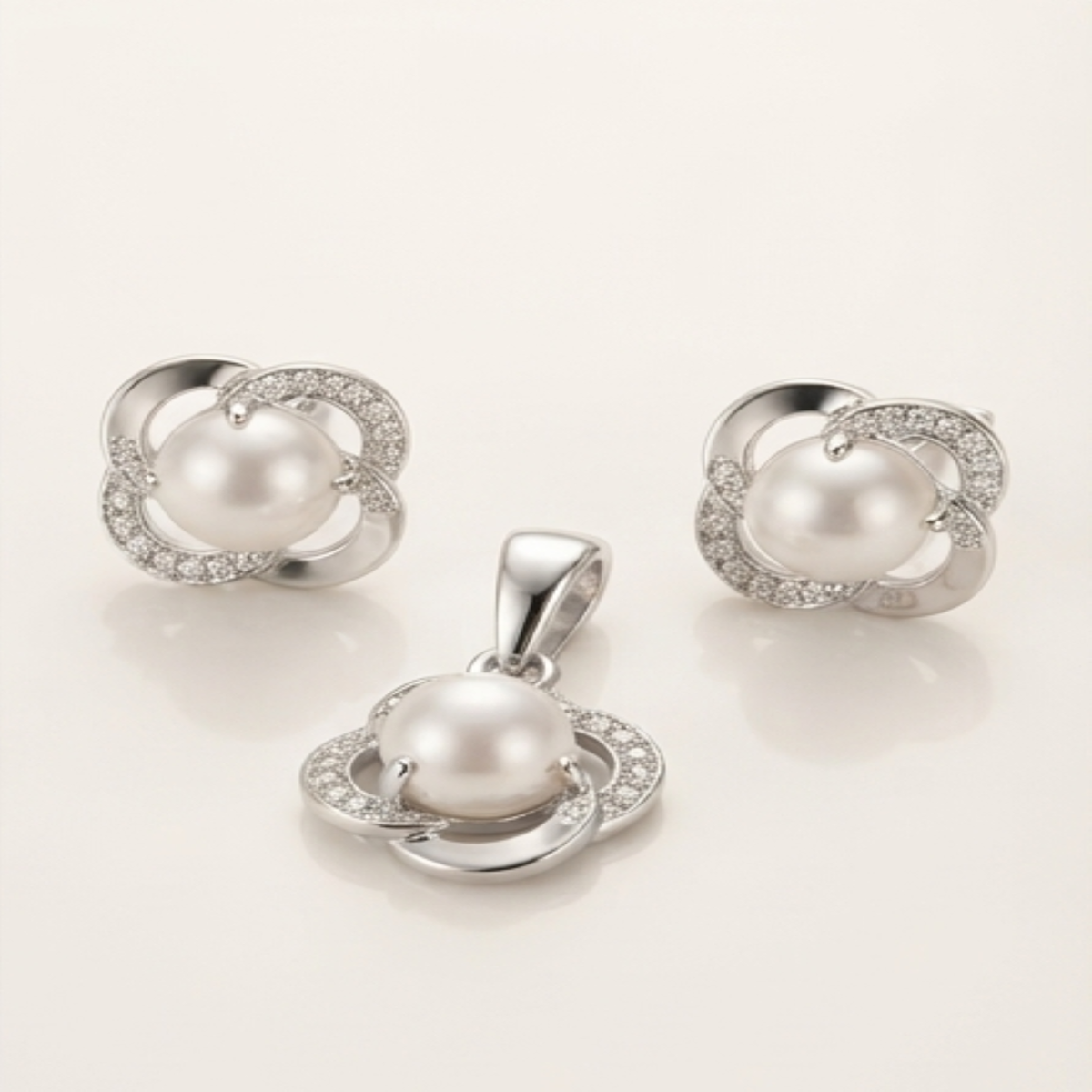 DIVYORO FROST PEARL ENSEMBLE