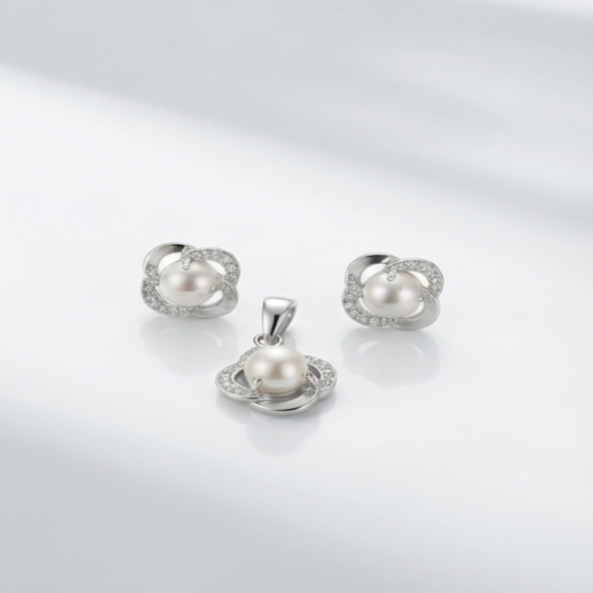 DIVYORO FROST PEARL ENSEMBLE