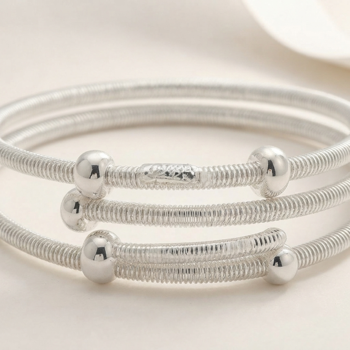 DIVYORO SPIRAL BABY KADA