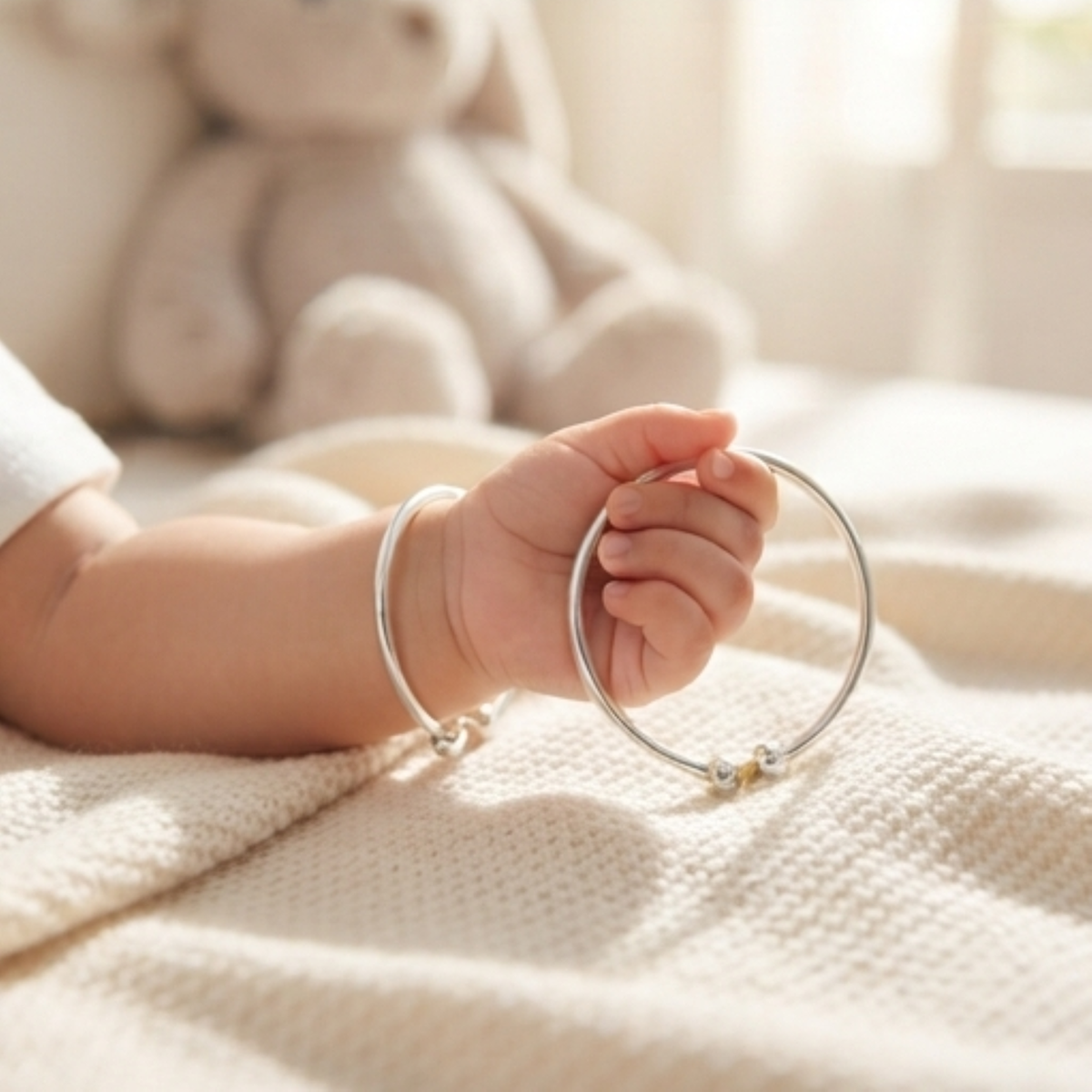 DIVYORO ROUND-END BABY KADA
