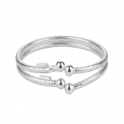DIVYORO TEXTURED SCALE BABY KADA