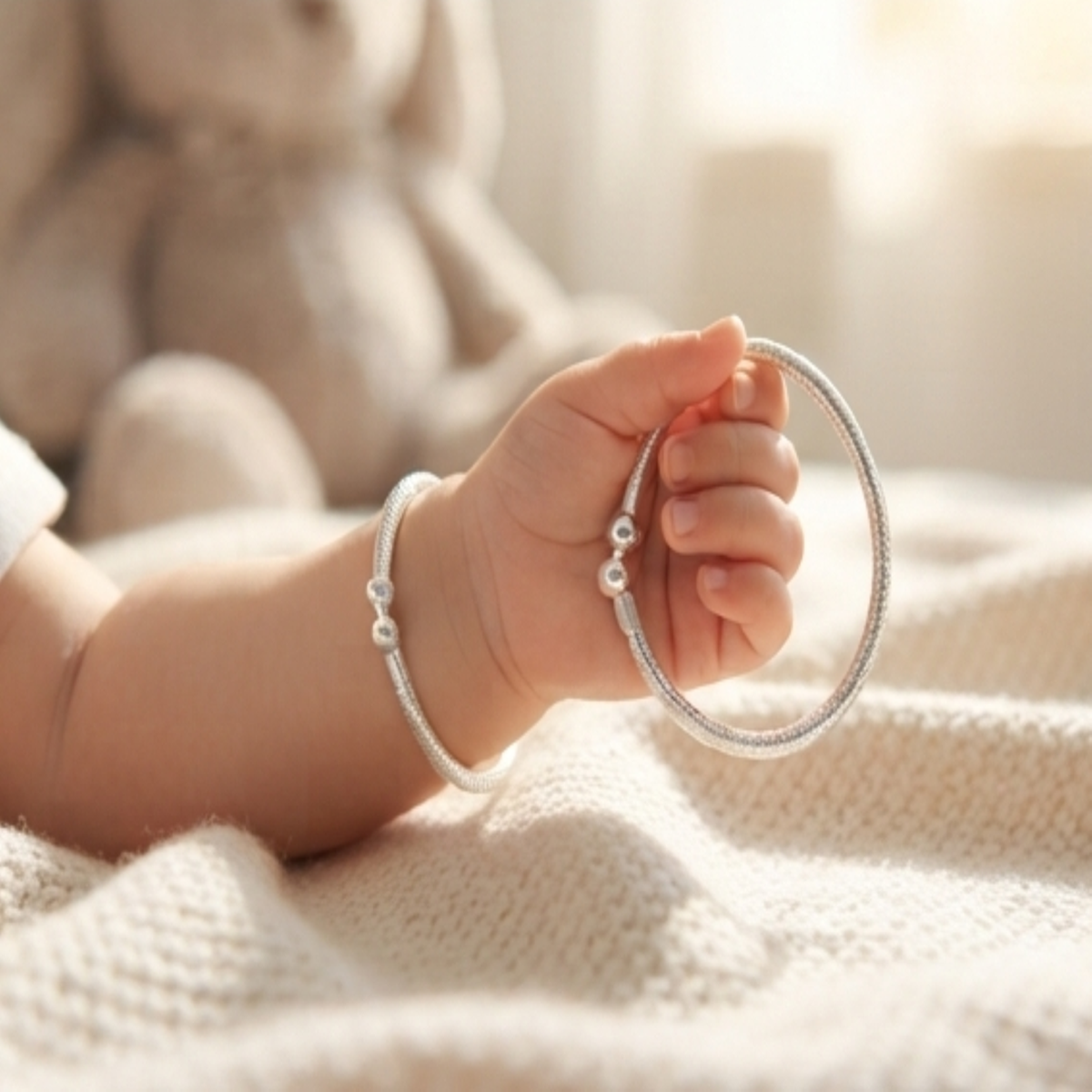 DIVYORO TEXTURED SCALE BABY KADA