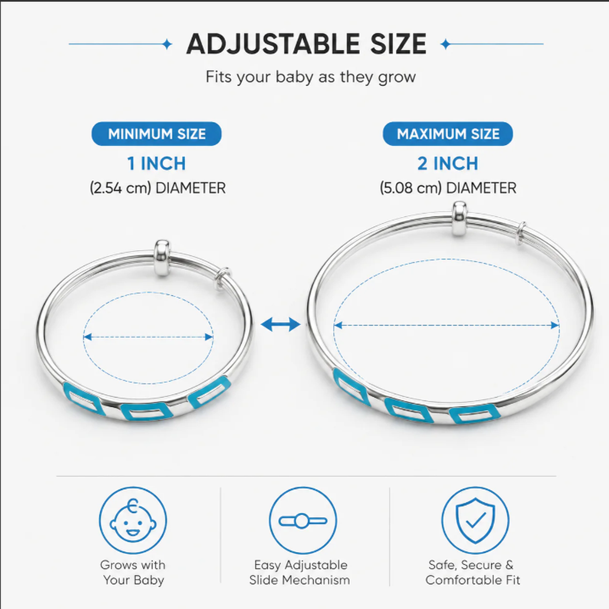 DIVYORO CLASSIC SMOOTH BABY KADA