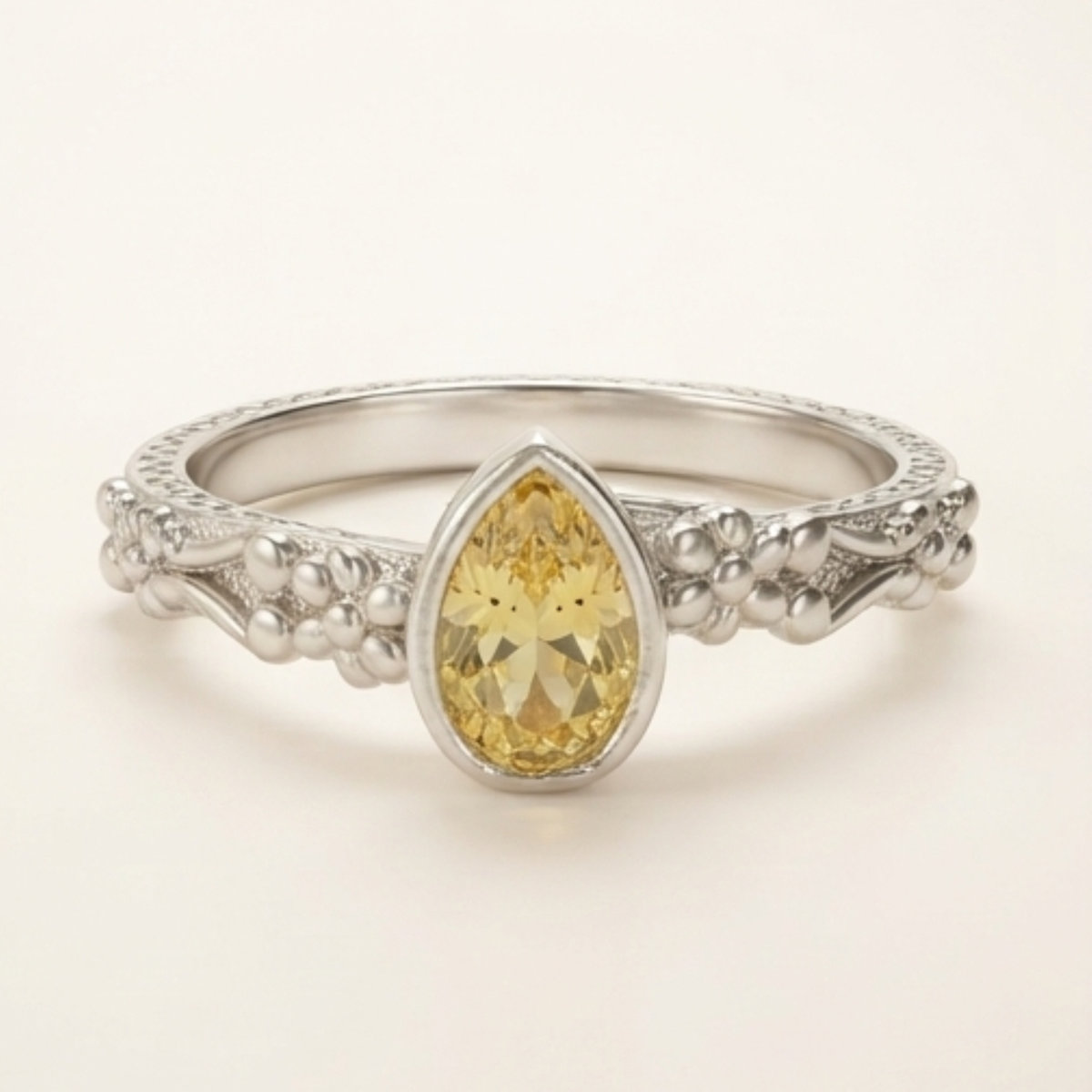 DIVYORO ETHEREAL RING