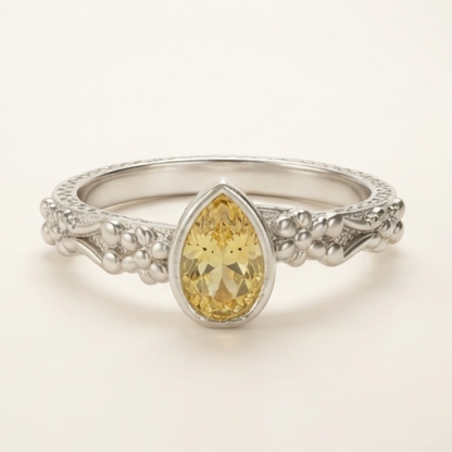 DIVYORO ETHEREAL RING