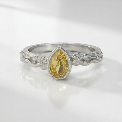 DIVYORO ETHEREAL RING