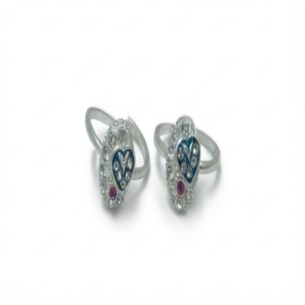 DIVYORO ARTISANAL TOE RING
