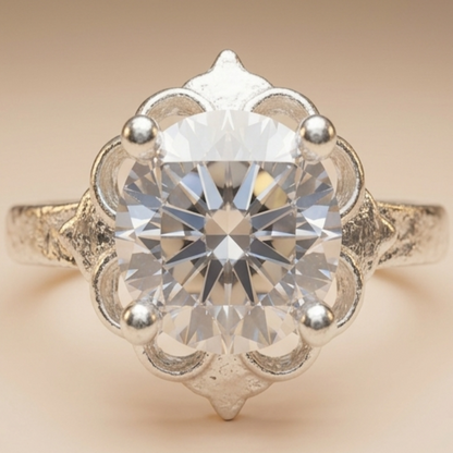 DIVYORO CORONA RING