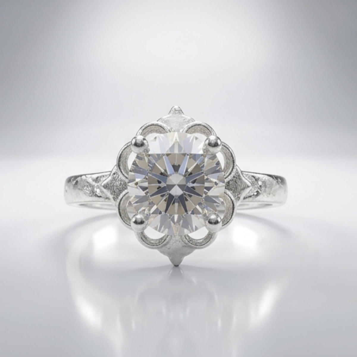 DIVYORO CORONA RING