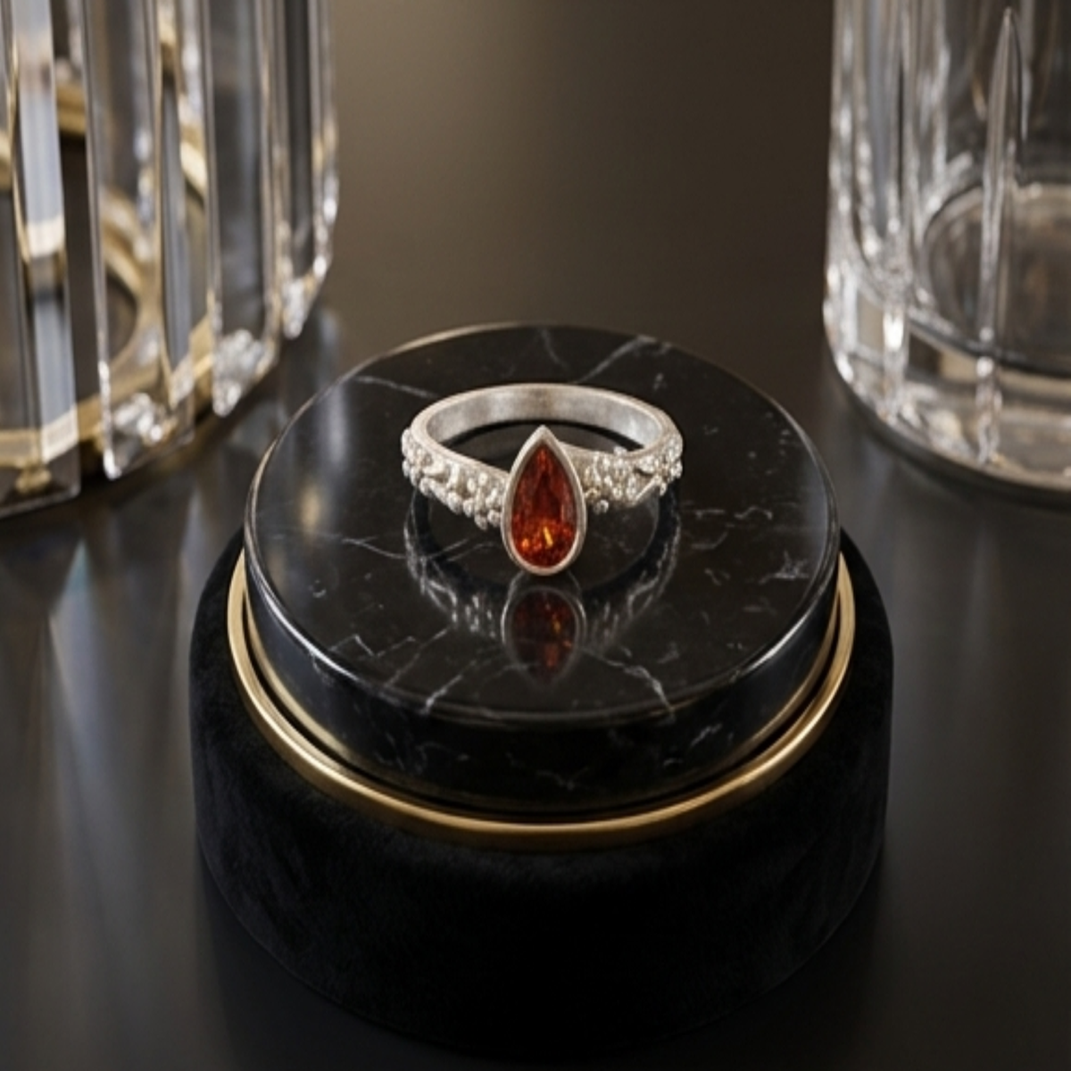 DIVYORO APEX RING