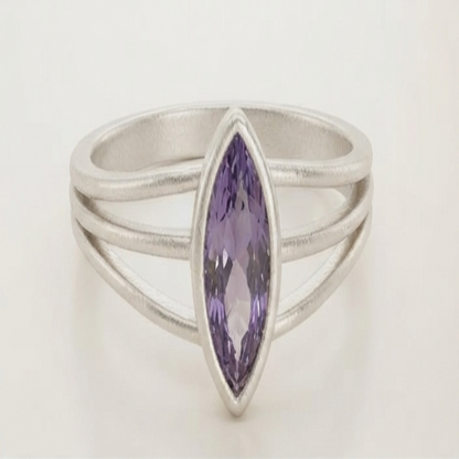 DIVYORO TRIPLE BAND RING