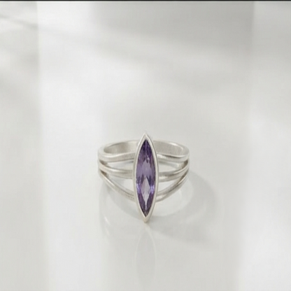 DIVYORO TRIPLE BAND RING
