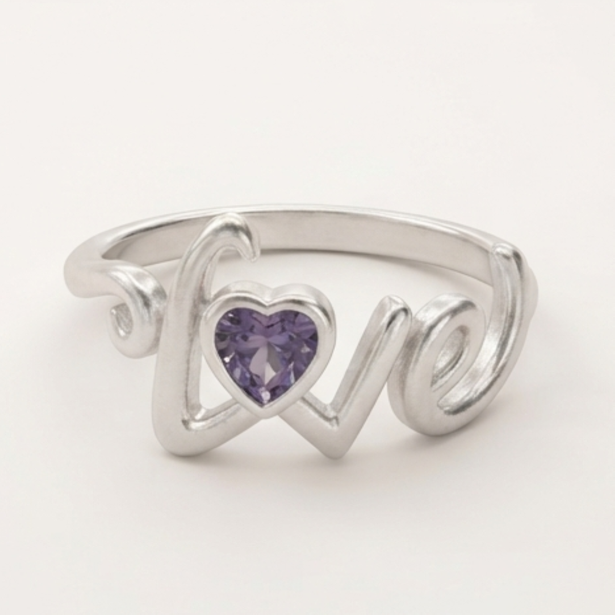 DIVYORO LOVE SCRIPT RING