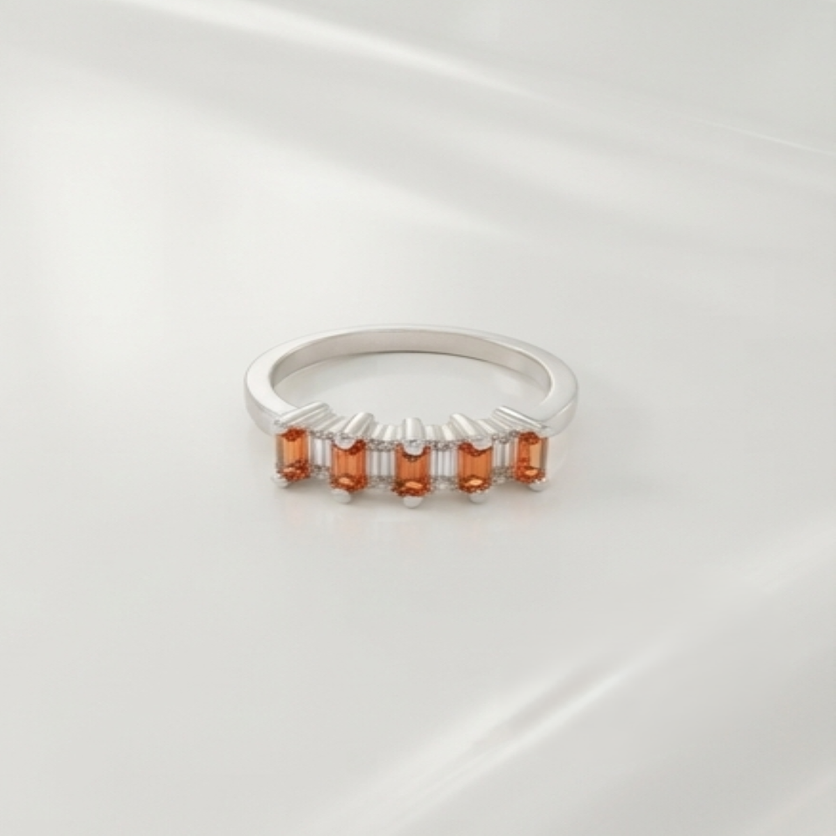 DIVYORO SUNSET SPARKLE RING