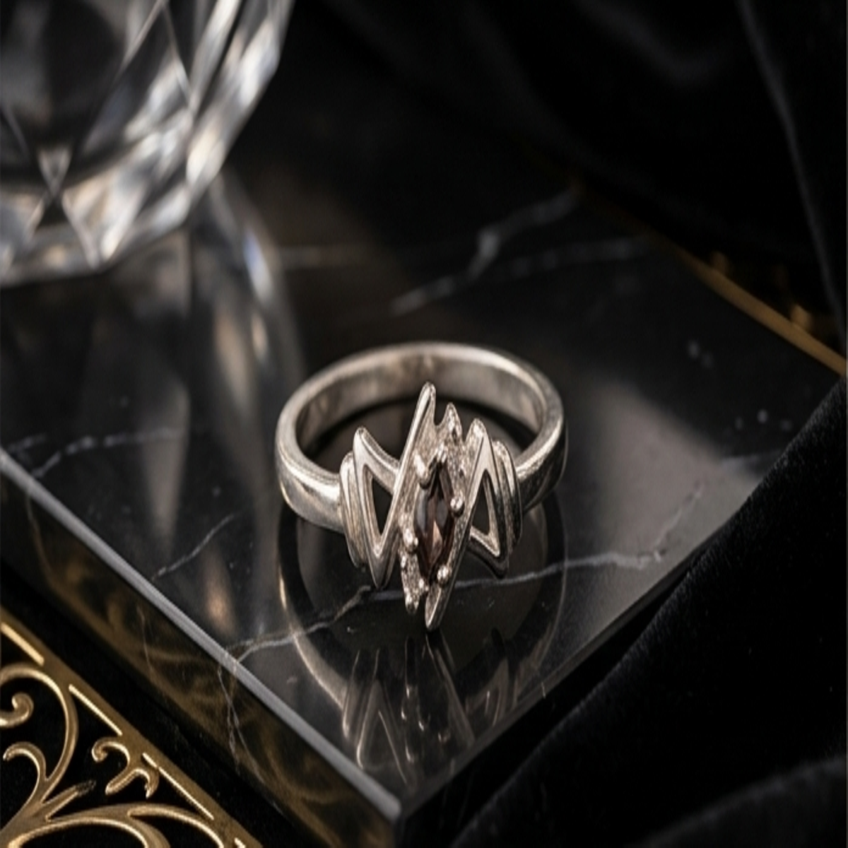 DIVYORO ASTRA RING