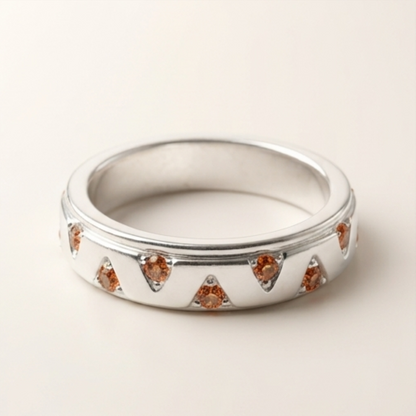 DIVYORO SOLSTICE RING