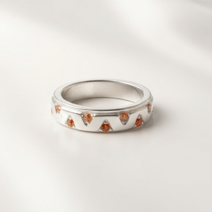 DIVYORO SOLSTICE RING