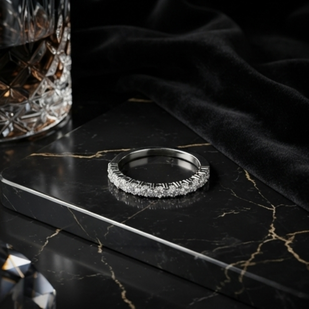 DIVYORO LUMIÈRE RING