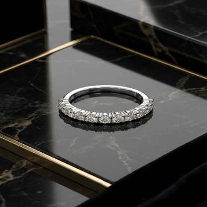 DIVYORO AURA ETERNITY RING