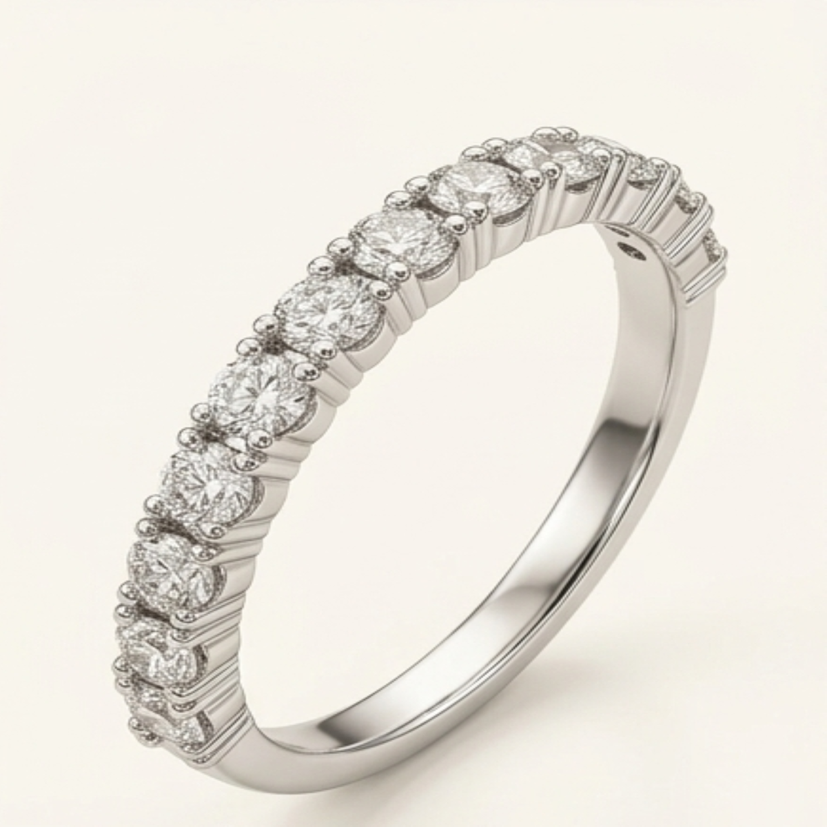 DIVYORO AURA ETERNITY RING